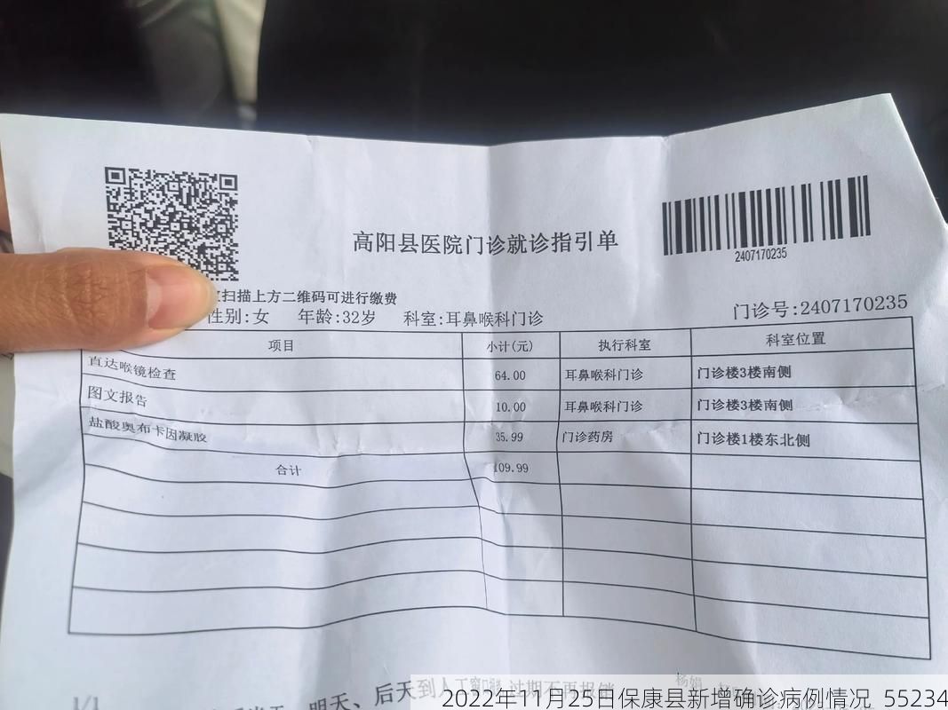 2022年11月25日保康县新增确诊病例情况_55234
