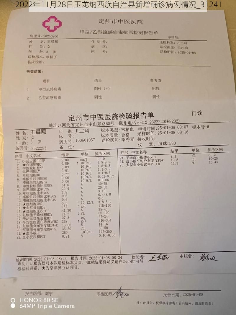 2022年11月28日玉龙纳西族自治县新增确诊病例情况_31241