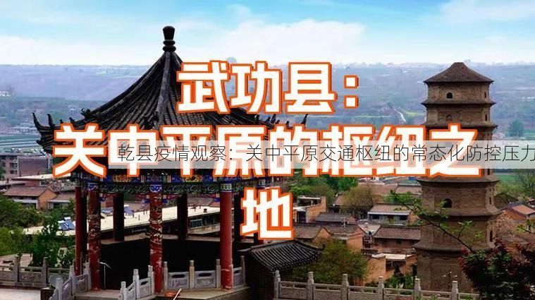 乾县疫情观察：关中平原交通枢纽的常态化防控压力