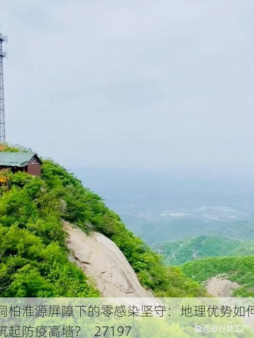 桐柏淮源屏障下的零感染坚守：地理优势如何筑起防疫高墙？_27197