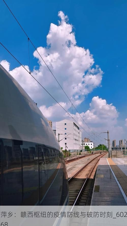 萍乡：赣西枢纽的疫情防线与破防时刻_60268