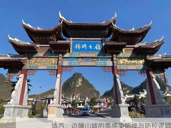 靖西：边陲山城的零感染防线与防控逻辑