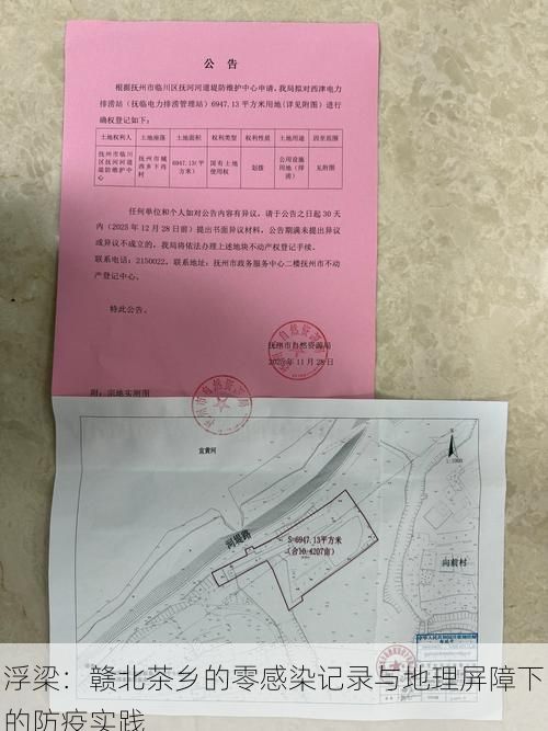 浮梁:赣北茶乡的零感染记录与地理屏障下的防疫实践