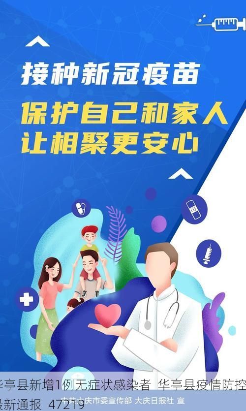 华亭县新增1例无症状感染者  华亭县疫情防控最新通报_47219