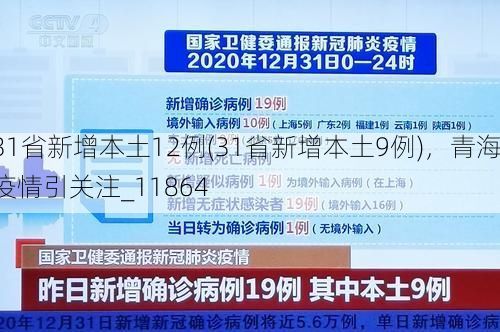 31省新增本土12例(31省新增本土9例)，青海疫情引关注_11864