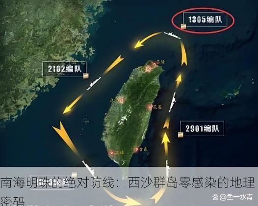 南海明珠的绝对防线:西沙群岛零感染的地理密码