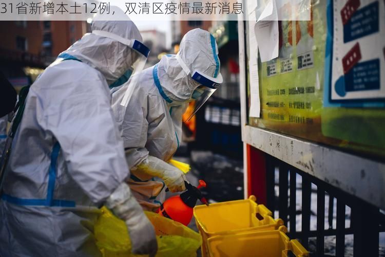 31省新增本土12例，双清区疫情最新消息
