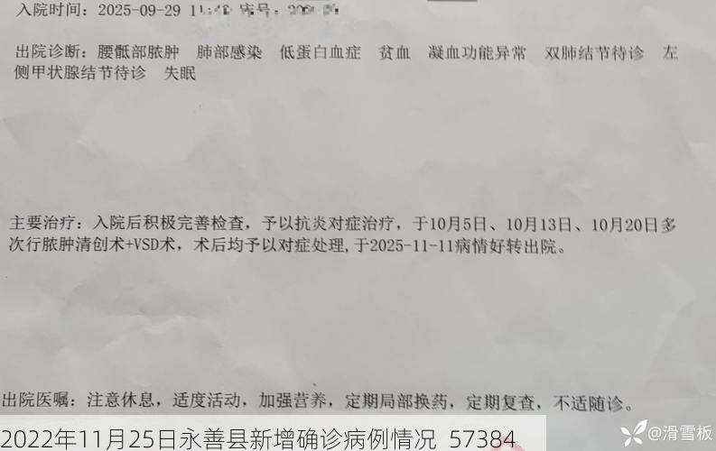 2022年11月25日永善县新增确诊病例情况_57384