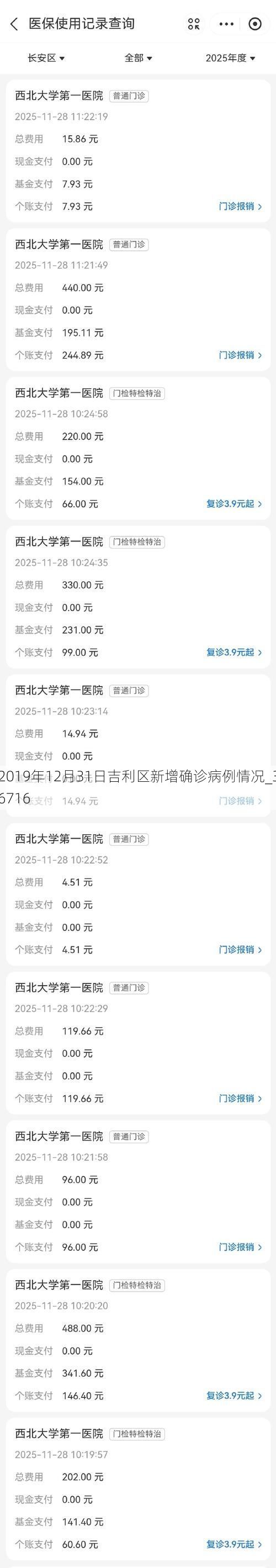 2019年12月31日吉利区新增确诊病例情况_36716