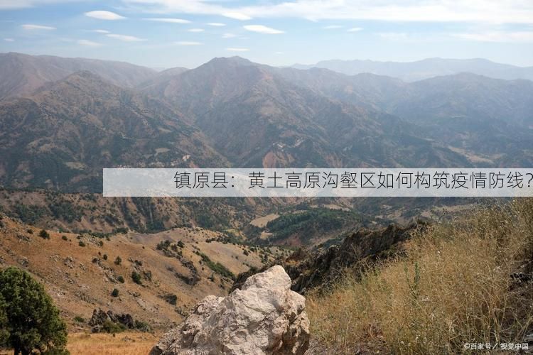 镇原县：黄土高原沟壑区如何构筑疫情防线？