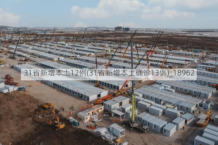 31省新增本土12例(31省新增本土确诊13例)_18962