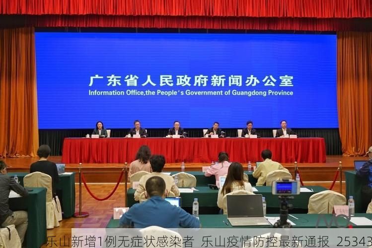 乐山新增1例无症状感染者 乐山疫情防控最新通报_25343