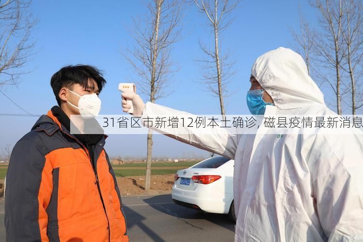 31省区市新增12例本土确诊, 磁县疫情最新消息