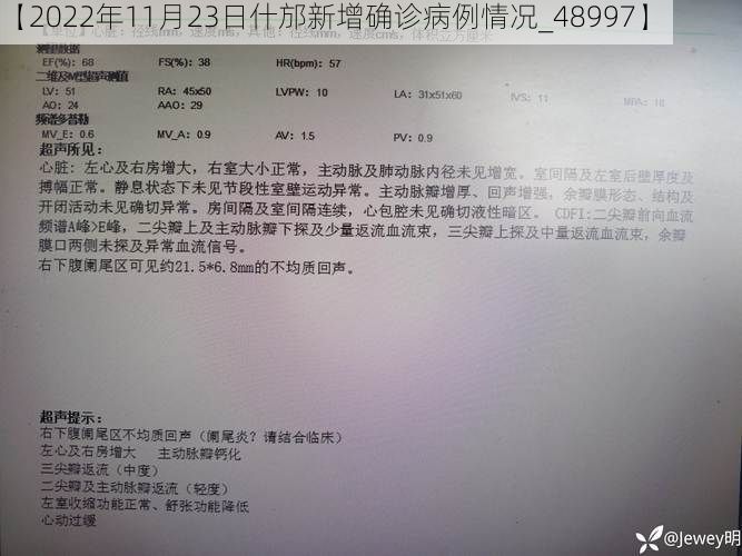 【2022年11月23日什邡新增确诊病例情况_48997】