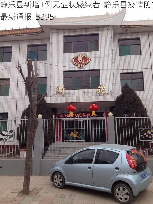 静乐县新增1例无症状感染者  静乐县疫情防控最新通报_5395