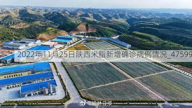2022年11月25日陕西米脂新增确诊病例情况_47599