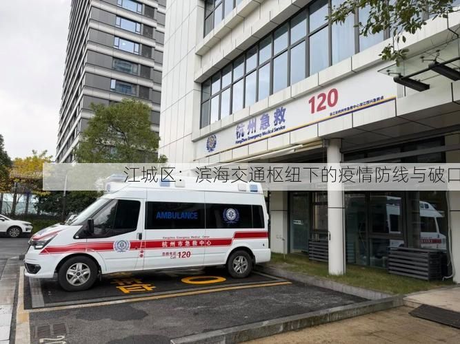江城区：滨海交通枢纽下的疫情防线与破口