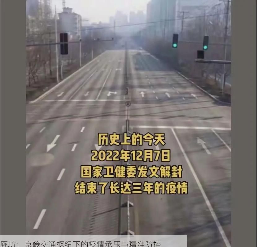 廊坊：京畿交通枢纽下的疫情承压与精准防控