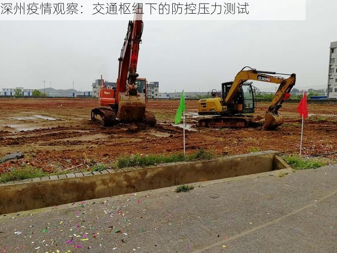 深州疫情观察：交通枢纽下的防控压力测试