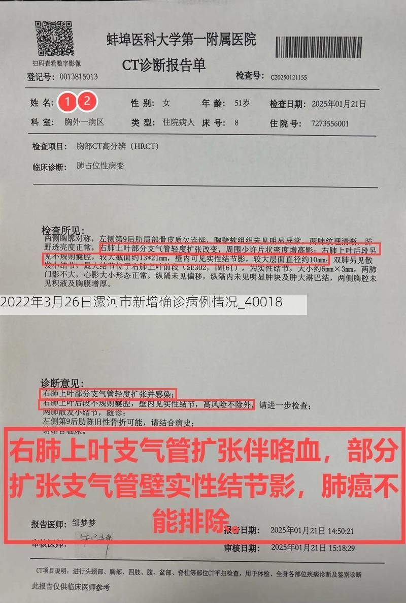 2022年3月26日漯河市新增确诊病例情况_40018