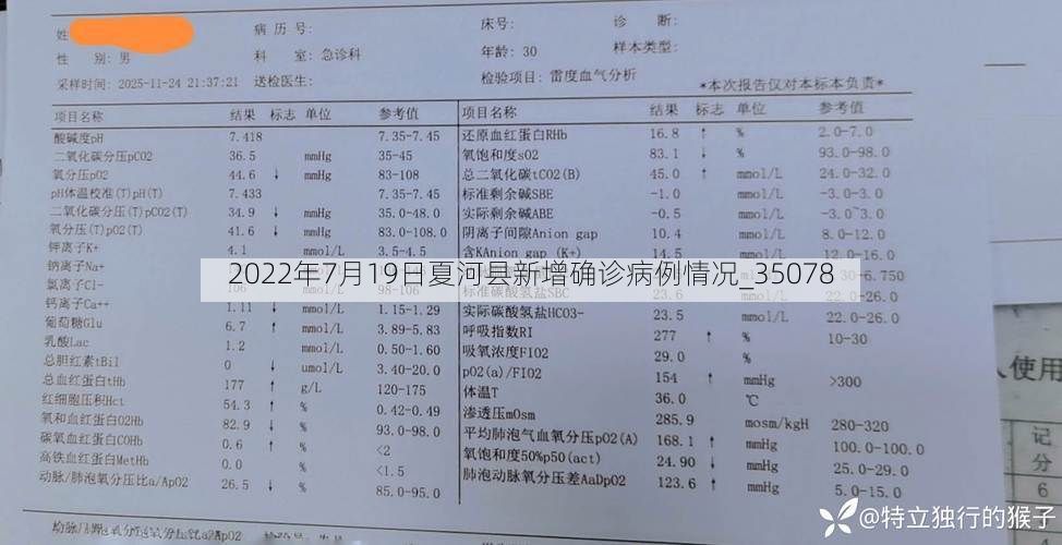 2022年7月19日夏河县新增确诊病例情况_35078