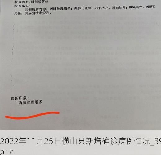 2022年11月25日横山县新增确诊病例情况_39816