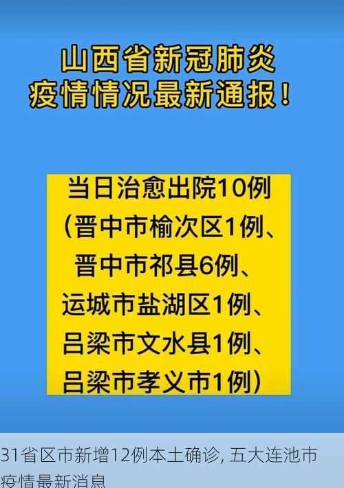 31省区市新增12例本土确诊, 五大连池市疫情最新消息