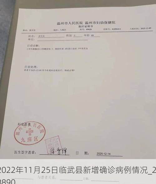 2022年11月25日临武县新增确诊病例情况_28890