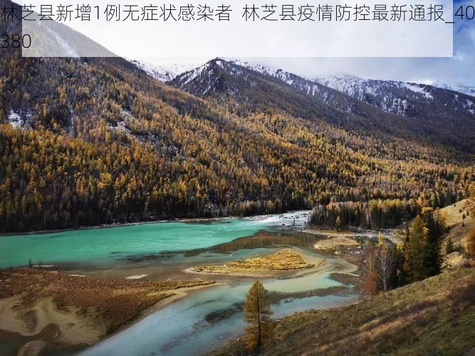 林芝县新增1例无症状感染者 林芝县疫情防控最新通报_40380