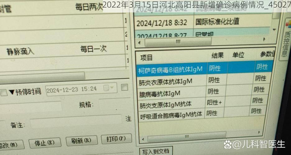 2022年3月15日河北高阳县新增确诊病例情况_45027