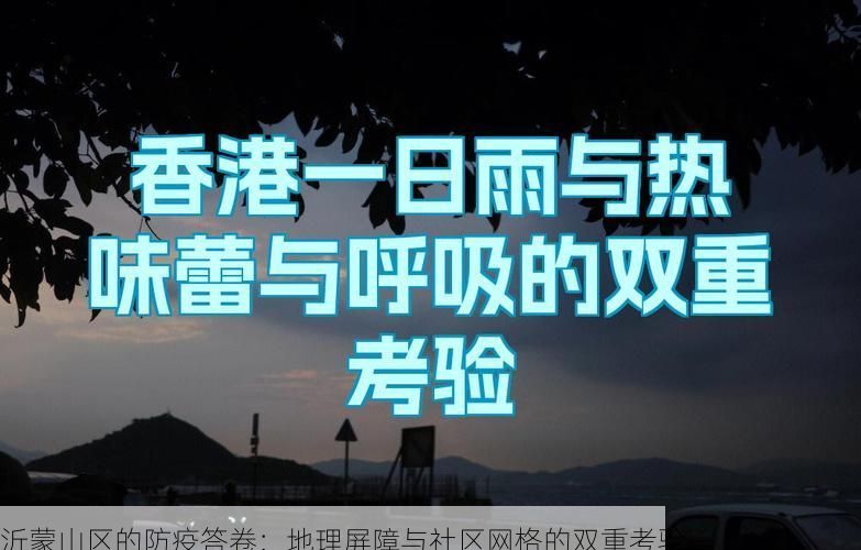 沂蒙山区的防疫答卷：地理屏障与社区网格的双重考验