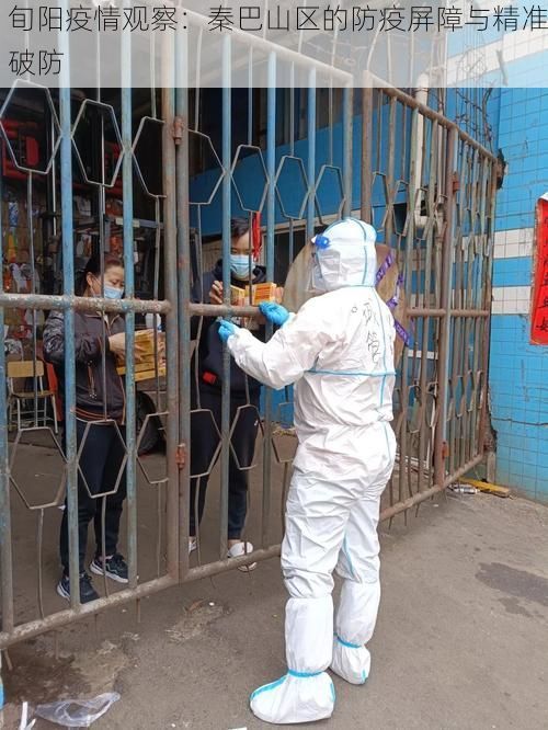 旬阳疫情观察：秦巴山区的防疫屏障与精准破防