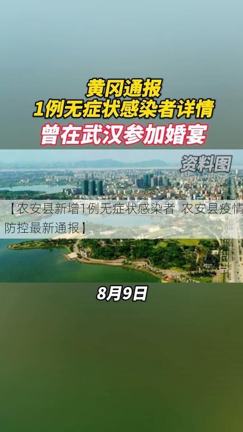 【农安县新增1例无症状感染者  农安县疫情防控最新通报】