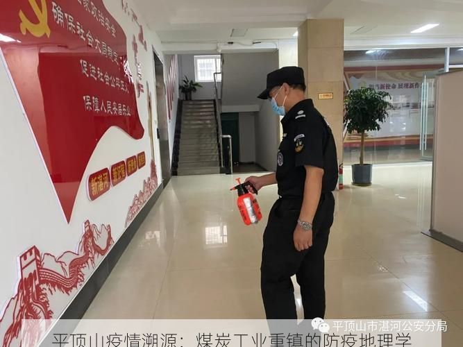 平顶山疫情溯源：煤炭工业重镇的防疫地理学