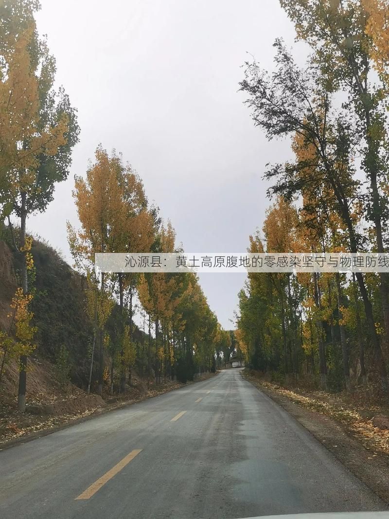沁源县：黄土高原腹地的零感染坚守与物理防线