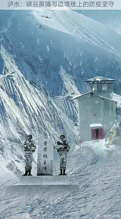 泸水：峡谷屏障与边境线上的防疫坚守