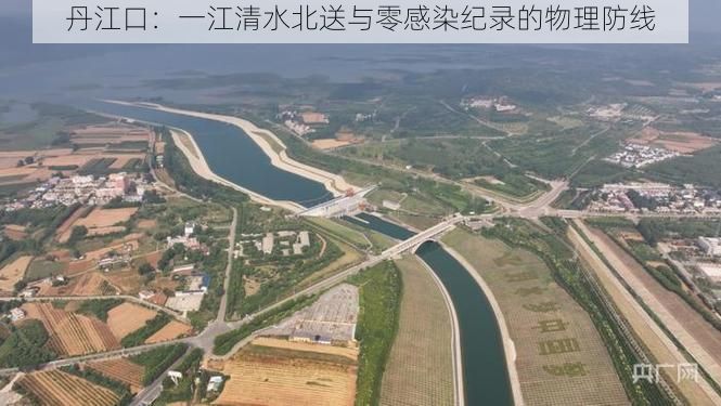 丹江口:一江清水北送与零感染纪录的物理防线
