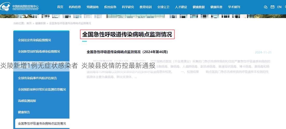 炎陵新增1例无症状感染者 炎陵县疫情防控最新通报