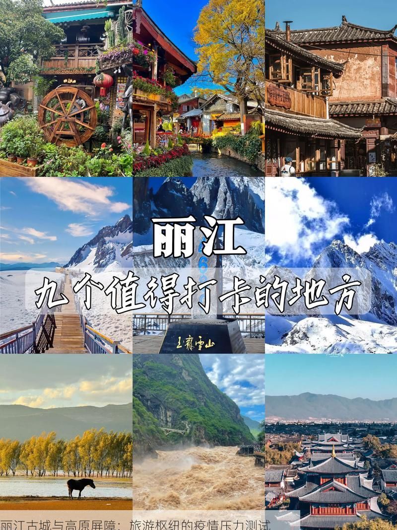 丽江古城与高原屏障:旅游枢纽的疫情压力测试