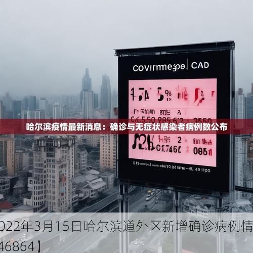 【2022年3月15日哈尔滨道外区新增确诊病例情况_46864】