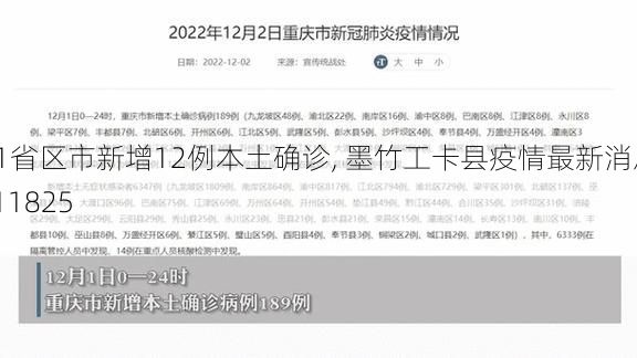 31省区市新增12例本土确诊, 墨竹工卡县疫情最新消息_11825