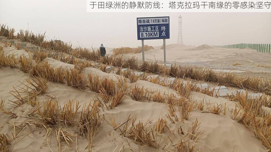 于田绿洲的静默防线:塔克拉玛干南缘的零感染坚守