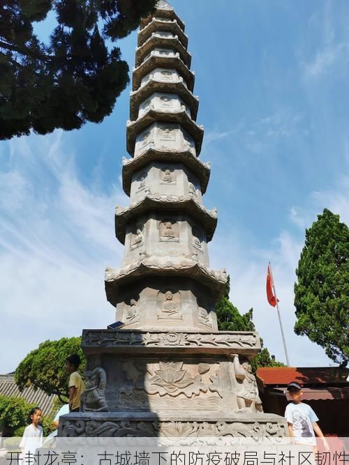 开封龙亭：古城墙下的防疫破局与社区韧性