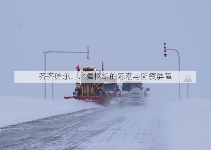 齐齐哈尔：北疆枢纽的寒潮与防疫屏障