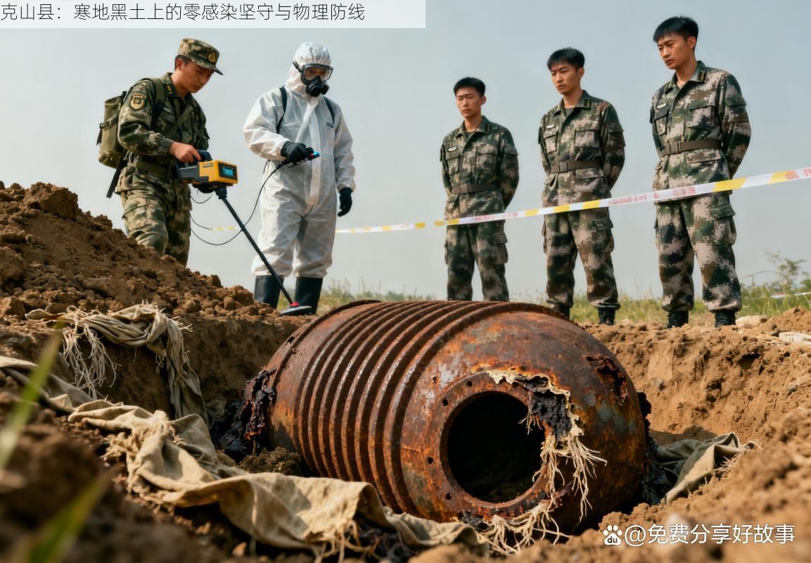 克山县：寒地黑土上的零感染坚守与物理防线