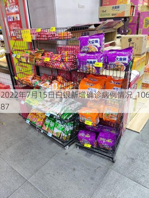 2022年7月15日白银新增确诊病例情况_10687