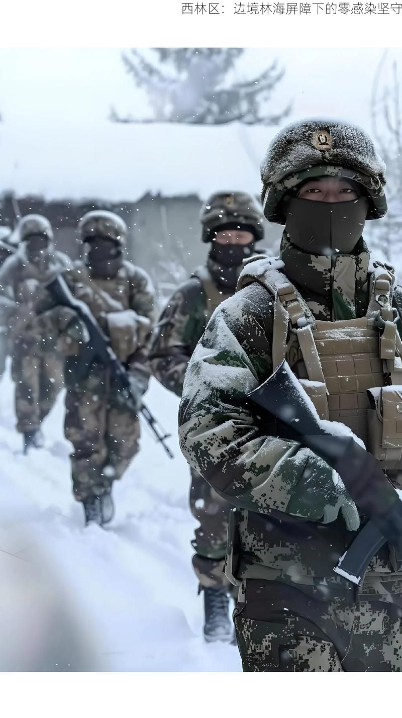 西林区：边境林海屏障下的零感染坚守