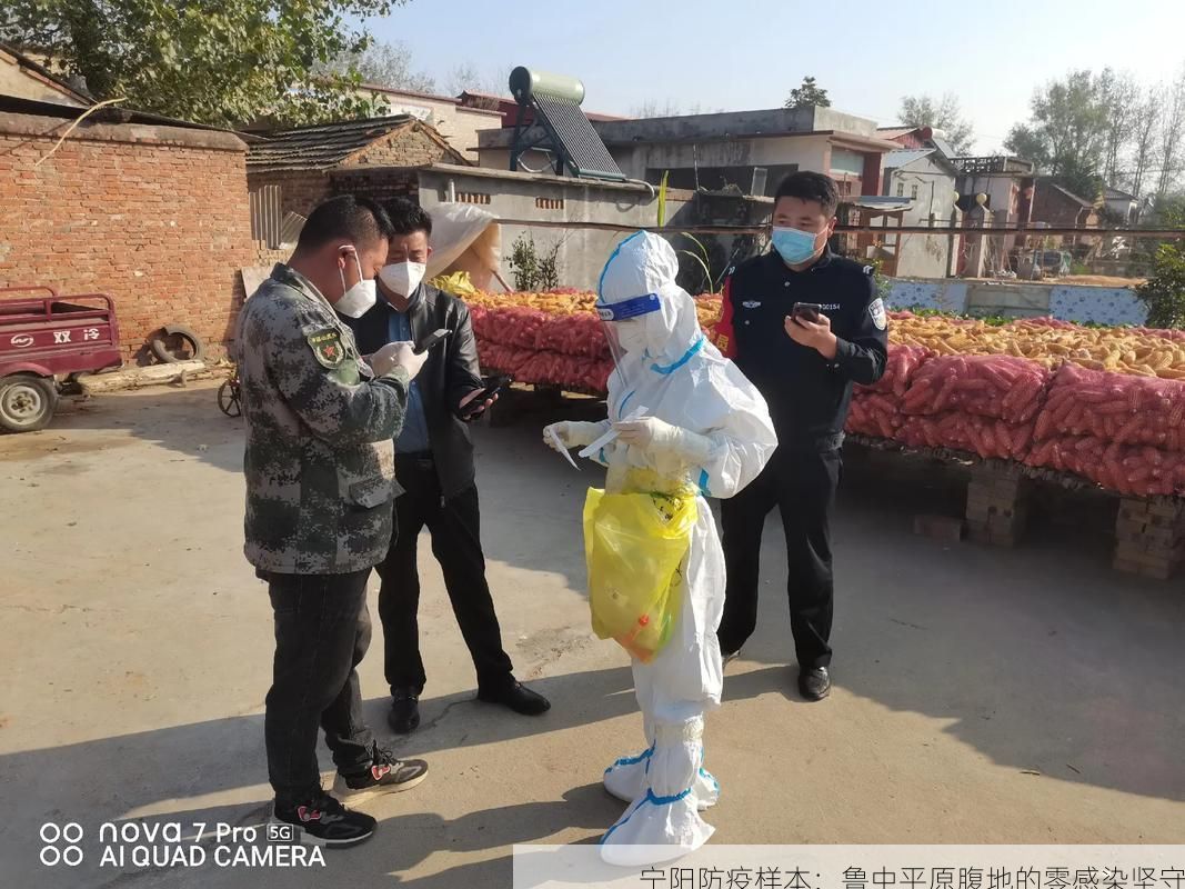 宁阳防疫样本：鲁中平原腹地的零感染坚守