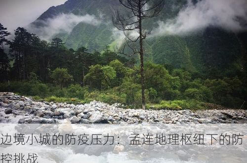 边境小城的防疫压力：孟连地理枢纽下的防控挑战