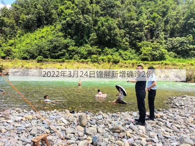 2022年3月24日锦屏新增确诊2例